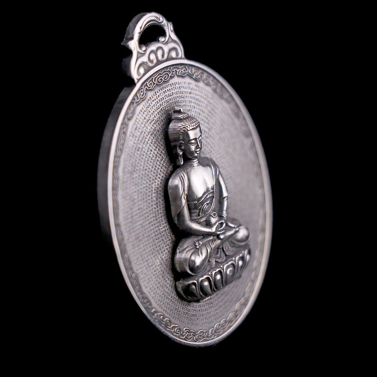 Shurangama Sutra Buddha Amulet