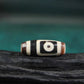 Harmonious Life 2 Eye Dzi Bead