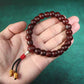 Old Tibetan Bodhi Seed Mala 6mm Seeds