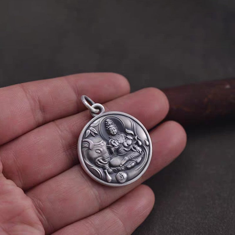 Goddess of Mercy Pendant