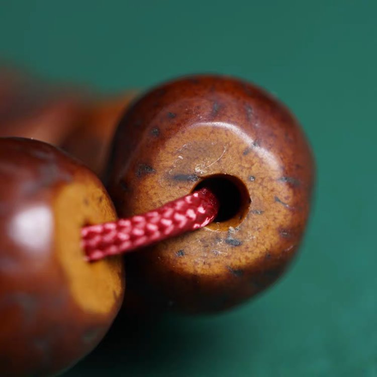 Old Tibetan Bodhichitta Mala