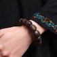 Hand Carved Agarwood Beads 12 Beads