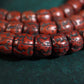 Vintage Tibetan Rudraksha Mala