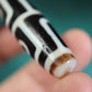 Purification of the Four Elements Talisman 4 Eye Dzi Bead