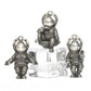 Astronaut Buddha Pendant