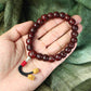 Old Tibetan Bodhi Seed Wrist Mala