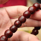 Old Tibetan Bodhi Seed Mala 6mm Seeds