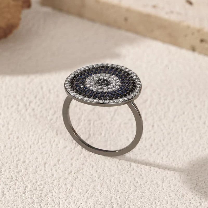 Evil Eye Ring