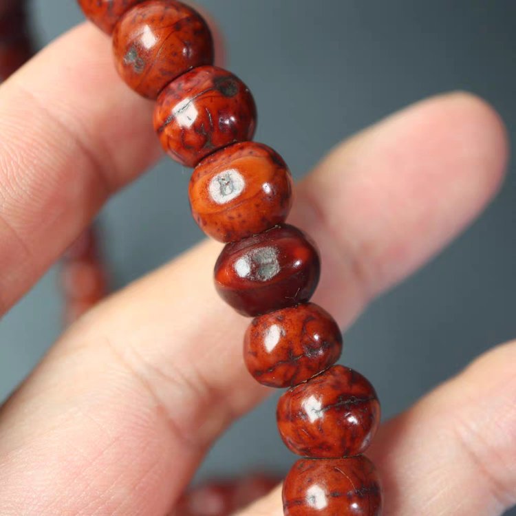 Old Tibetan Mala
