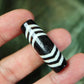 Earthen Healing Chund Dzi Bead