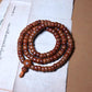 Old Tibetan Bodhi Seed Mala