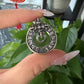 Om Mani Padme Hum Mantra Pendant Necklace