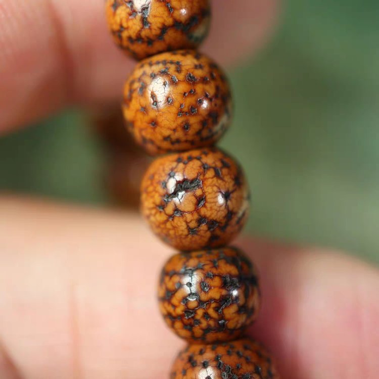 Star Moon Bodhi Mala