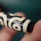 Triple Blessings 3 Eye Dzi Bead
