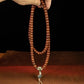 Vintage Tibetan Lotus Seed Mala