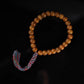 Old Tibetan Lotus Beads Mala