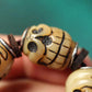 Tibet Yak Bone Skull Wrist Mala