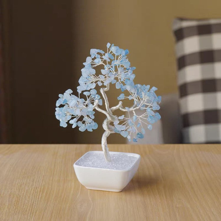 Small Crystal Tree