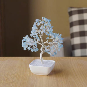 Small Crystal Tree