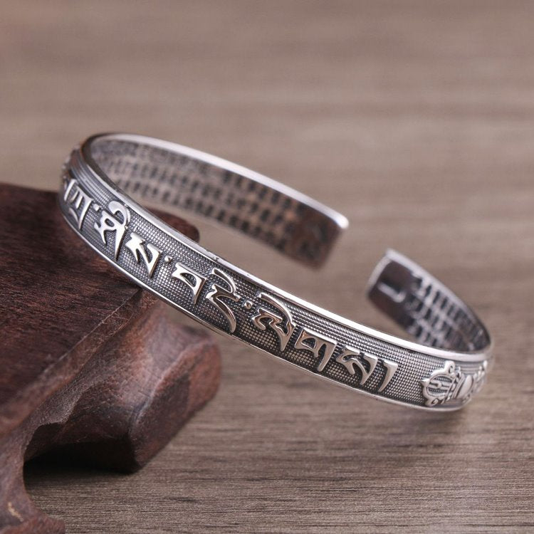 Tibetan Mantra Bracelet