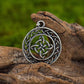 Viking Celtic Knot Pendant