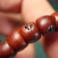 Old Tibetan Bodhi Seed Mala 8mm Seeds