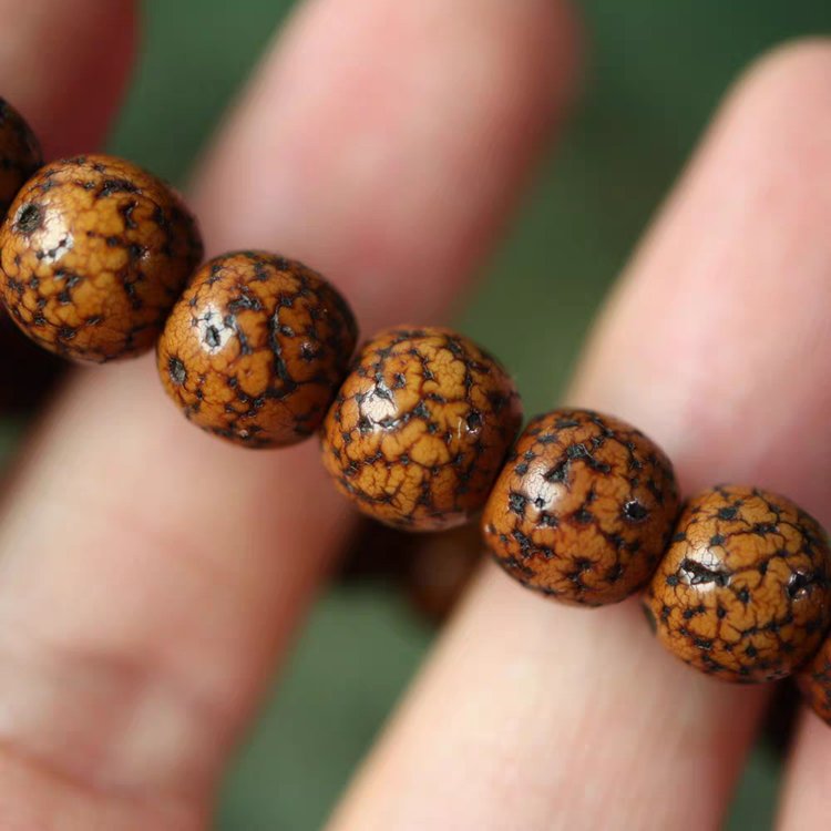 Star Moon Bodhi Mala