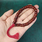 Old Tibetan Bodhi Seed Wrist Mala