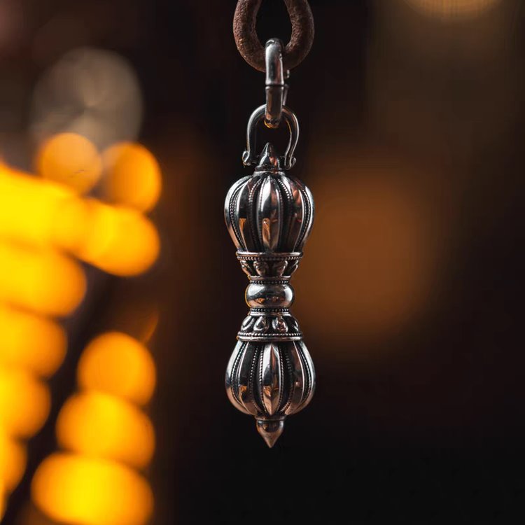 Vajra Dorje Pendant