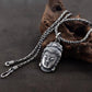 Guanyin Buddha Necklace