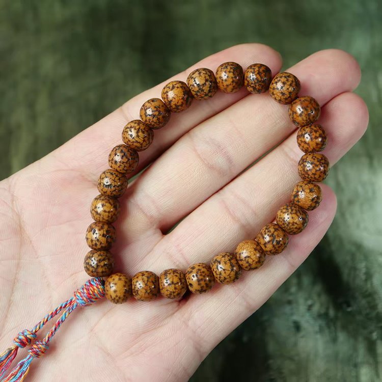 Star Moon Bodhi Mala
