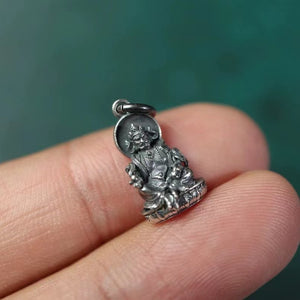 Tibetan Yamantaka Amulet