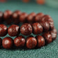 Old Tibetan Bodhi Seed Mala 6x5mm Seeds