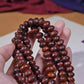 Vintage Tibetan Bodhi Seed Necklace