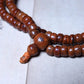 Old Tibetan Bodhi Seed Mala