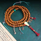 Vintage Pre-Owned Tibetan Bodhi Seed Mala