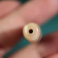 Shard of Unyielding Willpower Tiger Tooth Dzi Bead