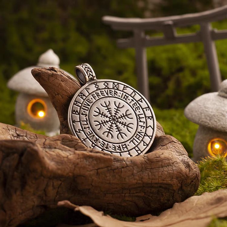 Yggdrasil Tree of Life Amulet