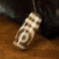 Harmonious Relationships 2 Eye Dzi Bead