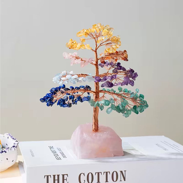 Gemstone Bonsai Tree