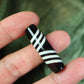 Earthen Healing Chund Dzi Bead