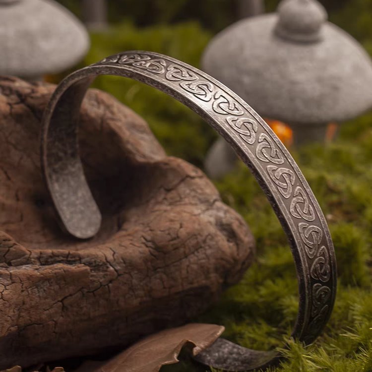 Triquetra Bracelet