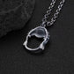Formless Awareness Faceless Buddha Pendant
