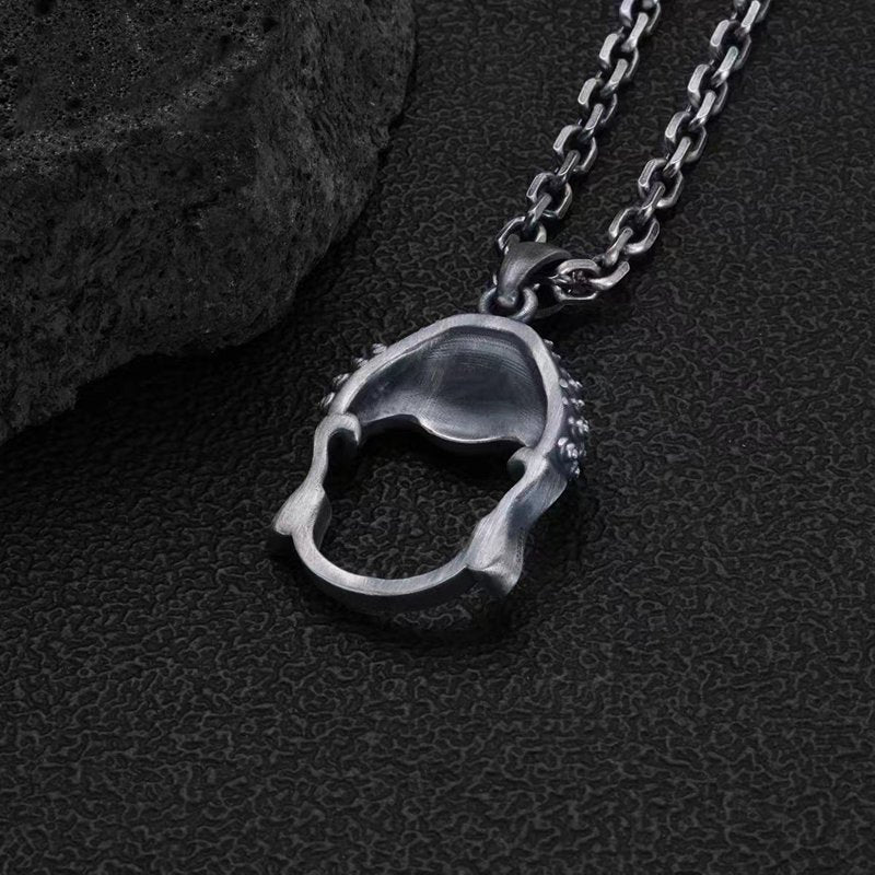Formless Awareness Faceless Buddha Pendant