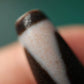 Shard of Unwavering Protection Tiger Tooth Dzi Bead