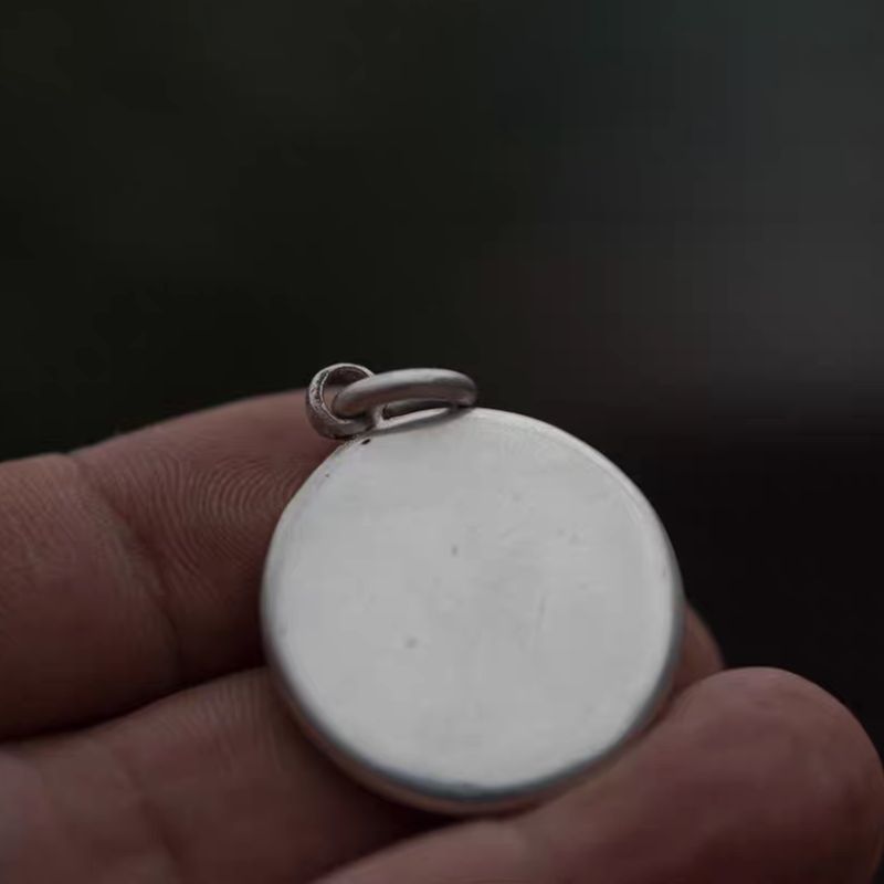 Mahakala Pendant