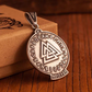Fenrir Wolf Pendant
