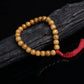 Antique Tibetan Lotus Seed Japa Mala