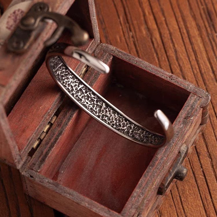 Triskele Celtic Knot Viking Bracelet