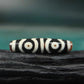 Heavenly Blessings 6 Eye Dzi Bead